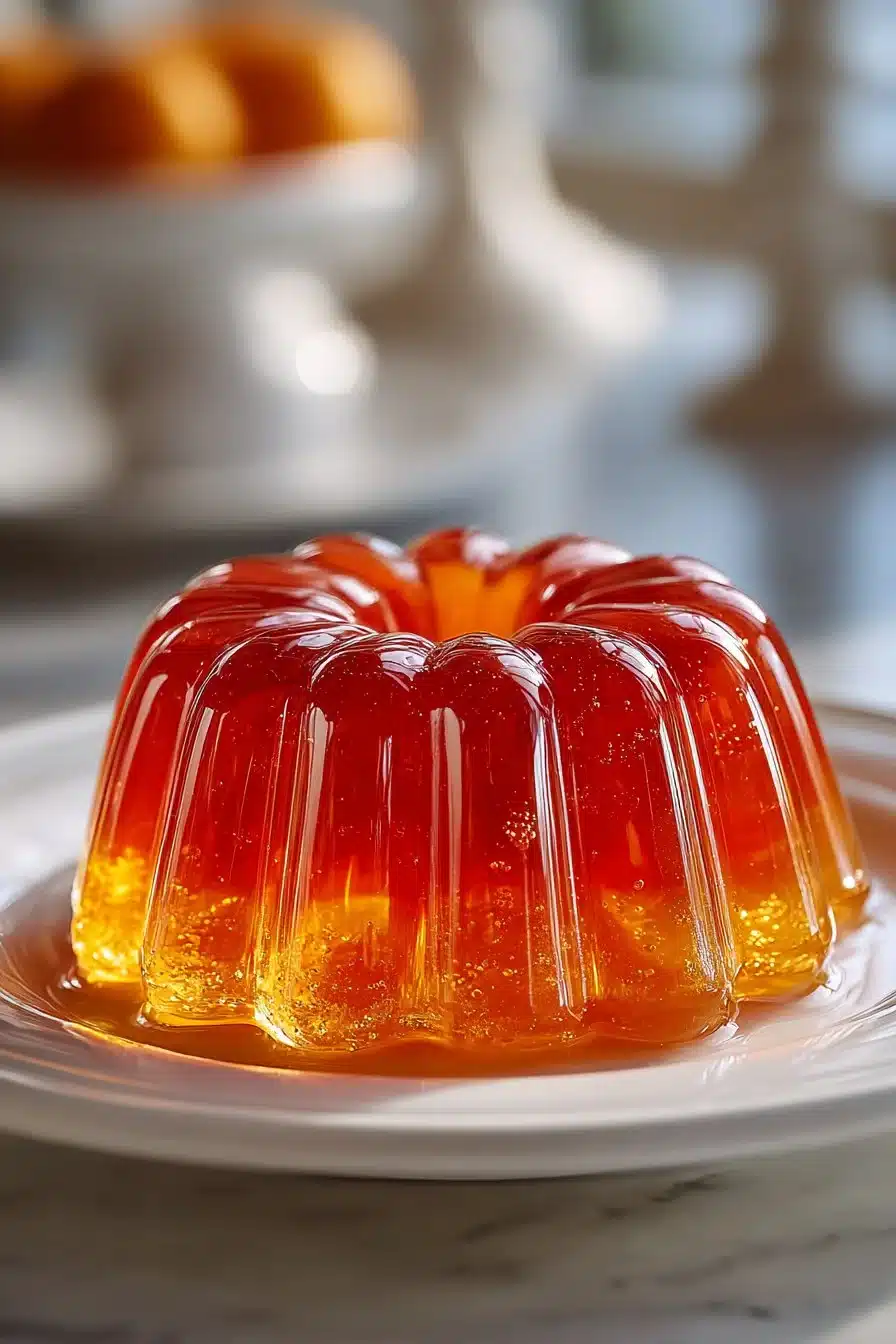 Classic Retro Mandarin Orange Jello Mold classic retro mandarin orange jello mold 2026 05 23 012403 2