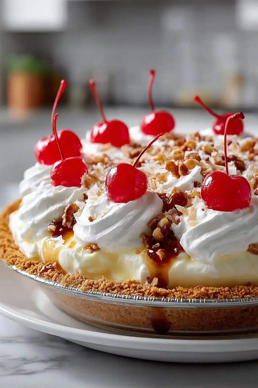 Classic Retro No Bake Millionaire Pie classic retro no bake millionaire pie 2026 05 22 014751
