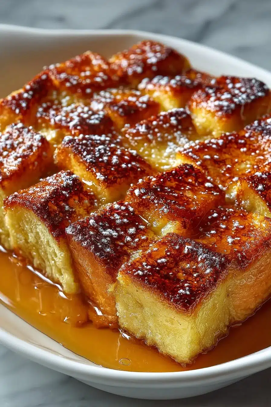 Classic Retro Overnight French Toast Bake classic retro overnight french toast bake 2026 05 24 042701 2