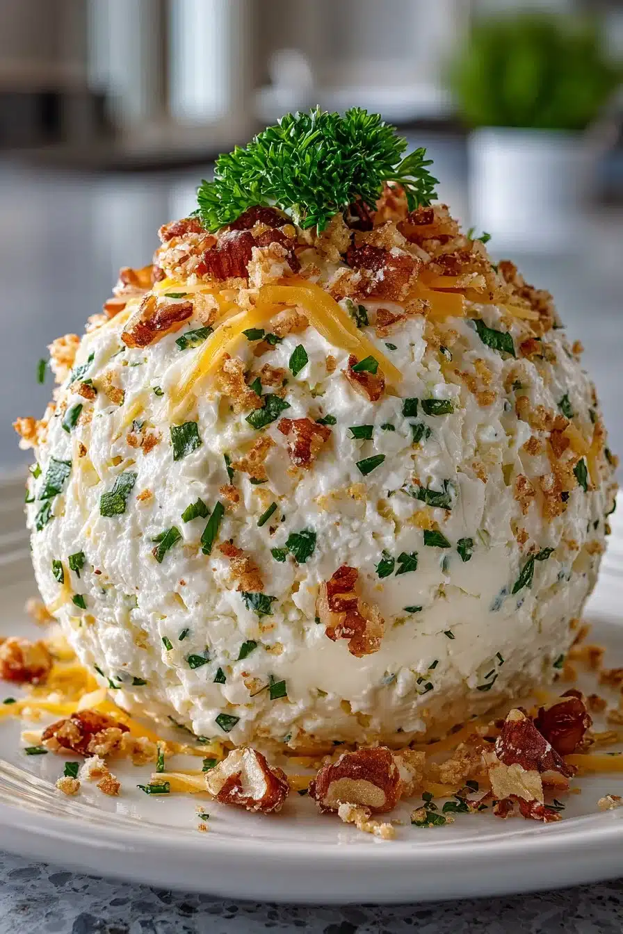 Classic Retro Pineapple Cheese Ball Appetizer classic retro pineapple cheese ball appetizer 2026 05 24 042736