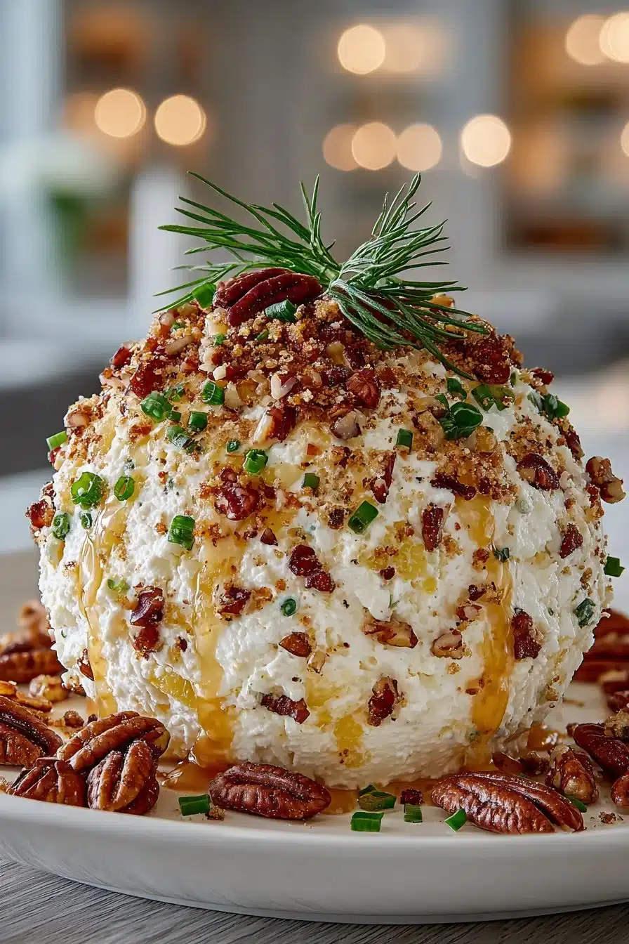 Classic Retro Pineapple Pecan Cheese Ball classic retro pineapple pecan cheese ball 2026 05 21 020142