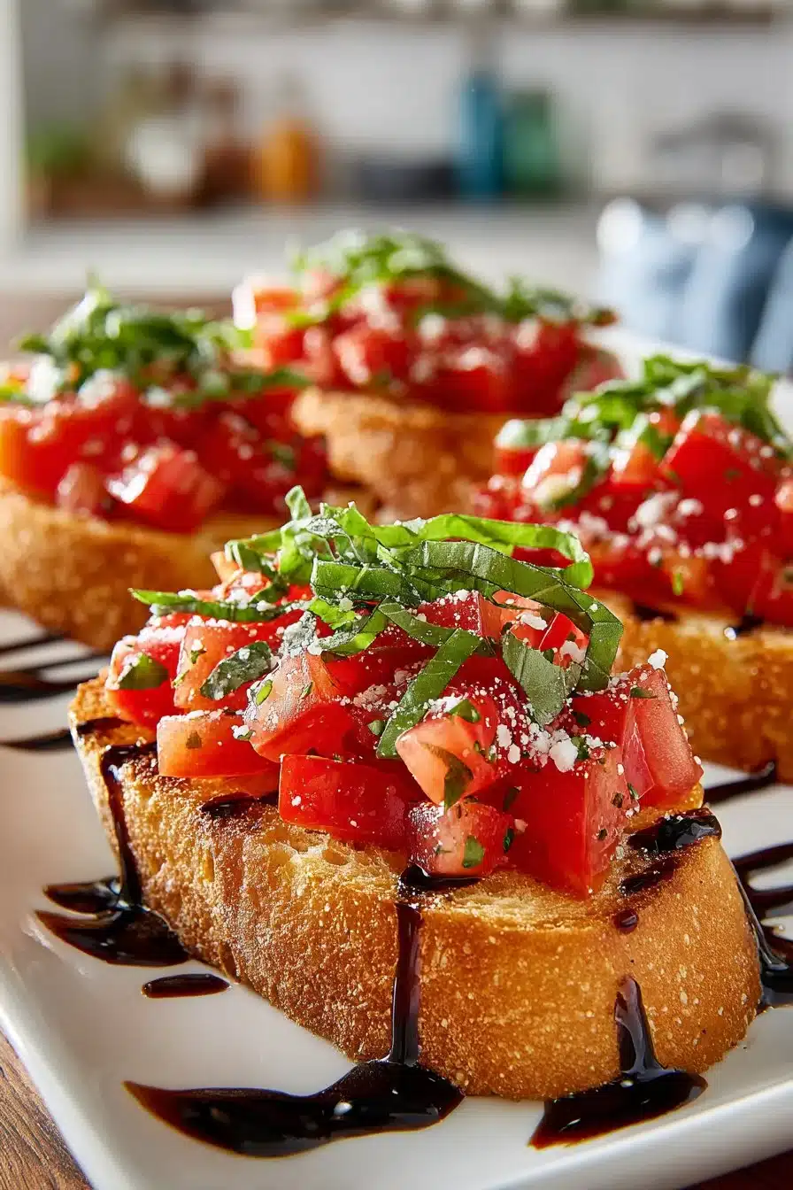 Classic Roasted Garlic Bruschetta Appetizer Crostini classic roasted garlic bruschetta appetizer crosti 2026 05 19 025614