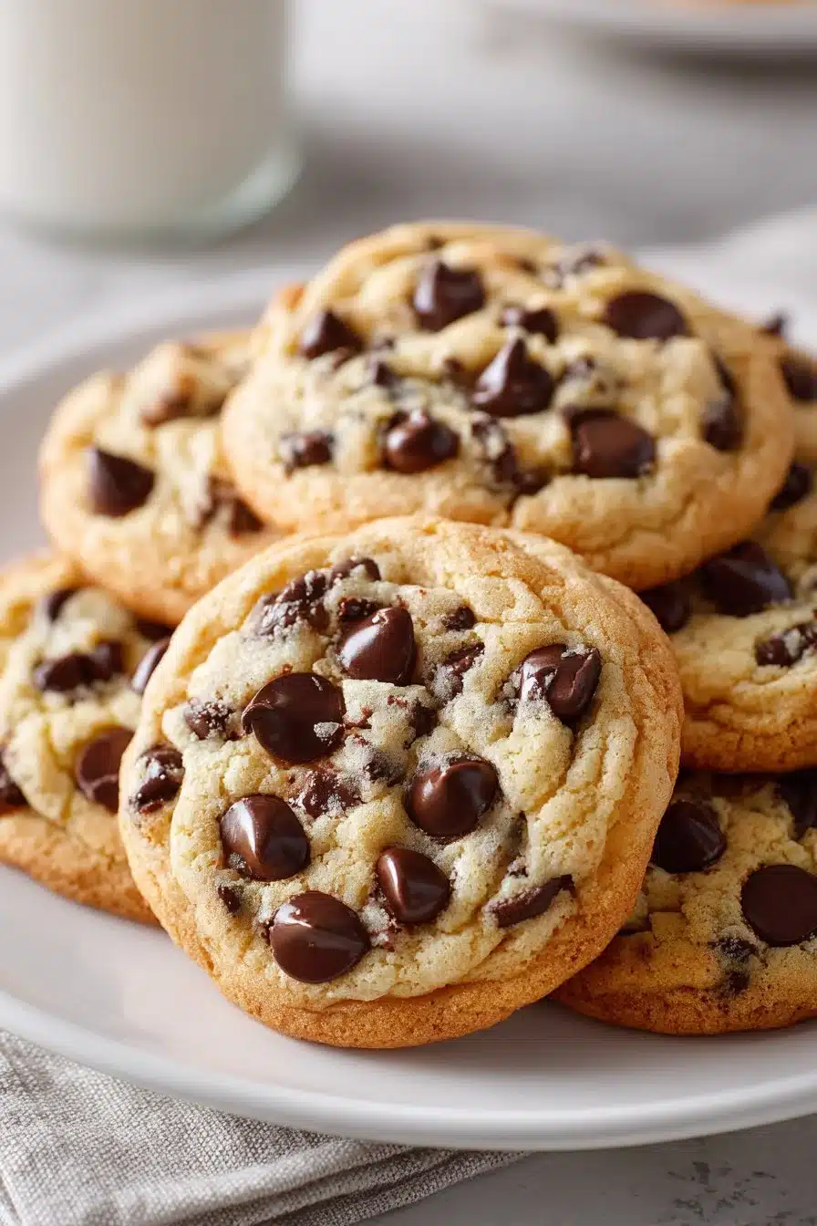 Classic Sourdough Discard Chocolate Chip Cookies classic sourdough discard chocolate chip cookies 2026 05 10 182048