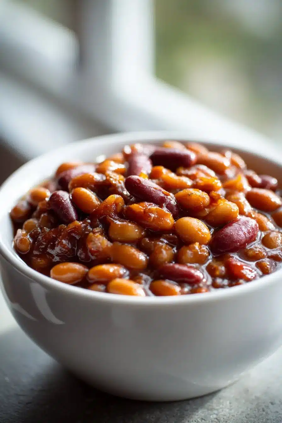 Classic Southern Baked Cowboy Beans classic southern baked cowboy beans 2026 05 02 034613