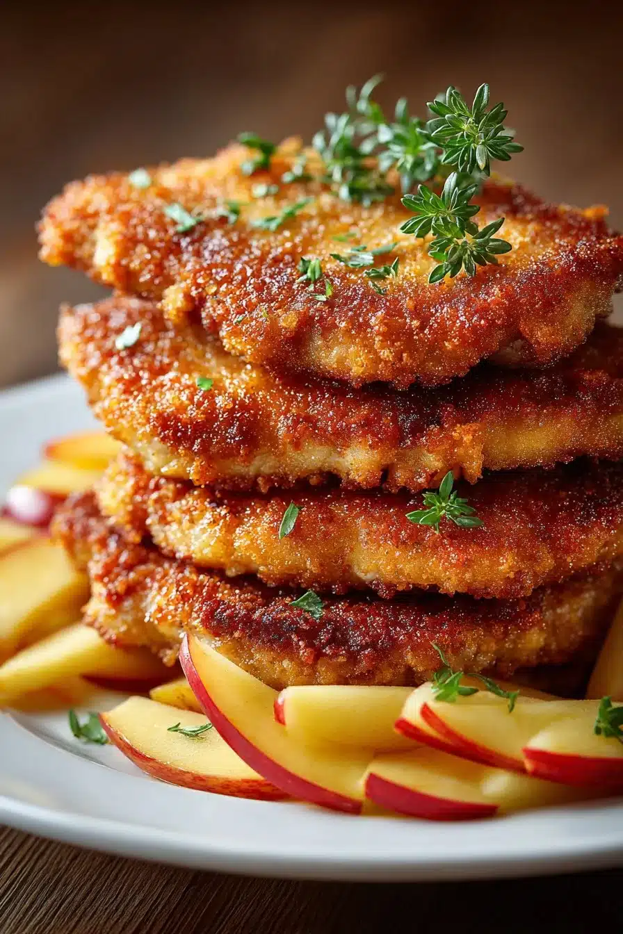 Classic Southern Fried Pork Chops with Apples classic southern fried pork chops with apples 2026 05 26 041331