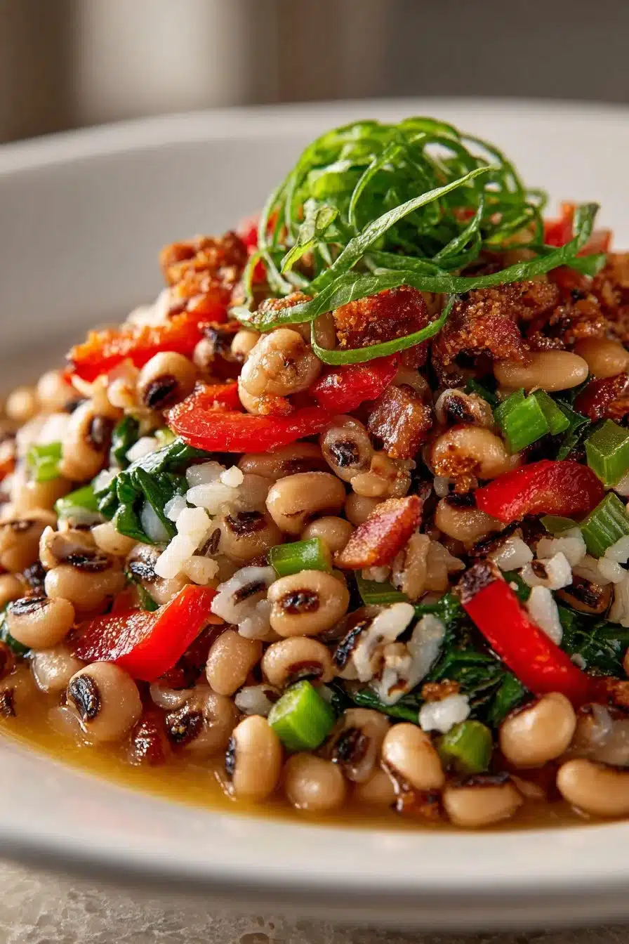 Classic Southern Hoppin John classic southern hoppin john 2026 05 25 032613