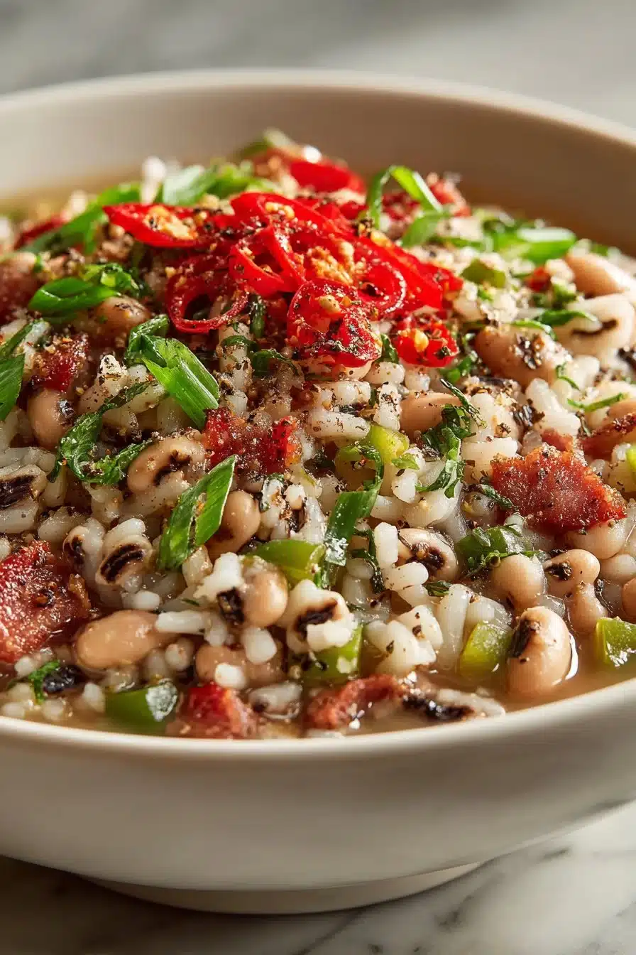 Classic Southern Hoppin John classic southern hoppin john 2026 05 25 032617 2