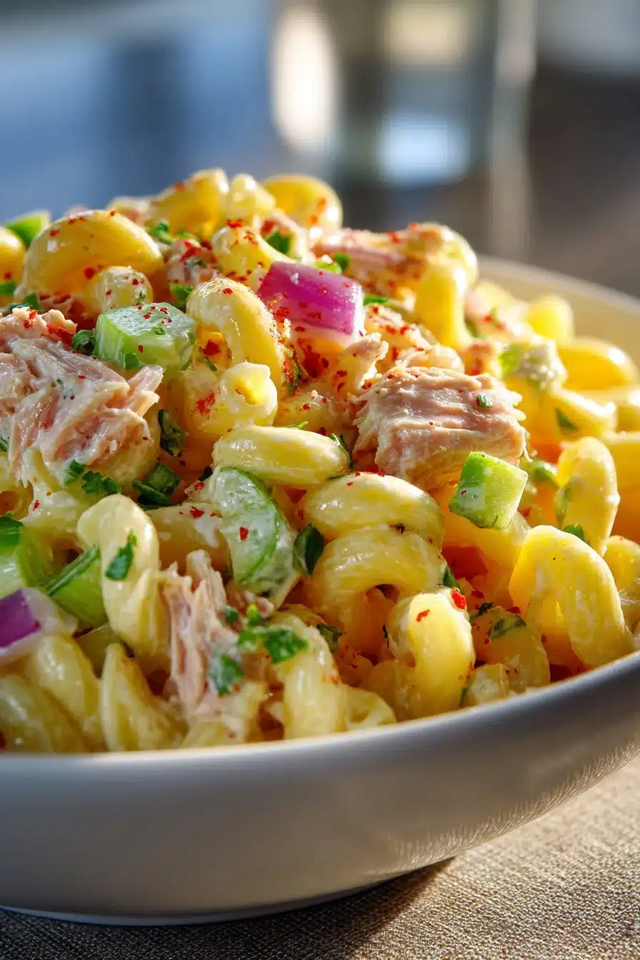 Classic Southern Macaroni Salad with Tuna classic southern macaroni salad with tuna 2026 05 22 014747 2