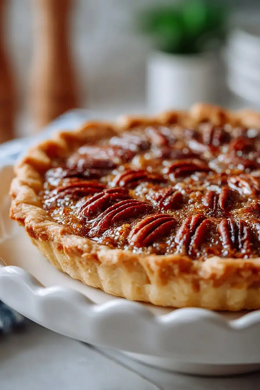 Classic Southern Pecan Pie without Corn Syrup classic southern pecan pie without corn syrup 2026 05 21 020302 2