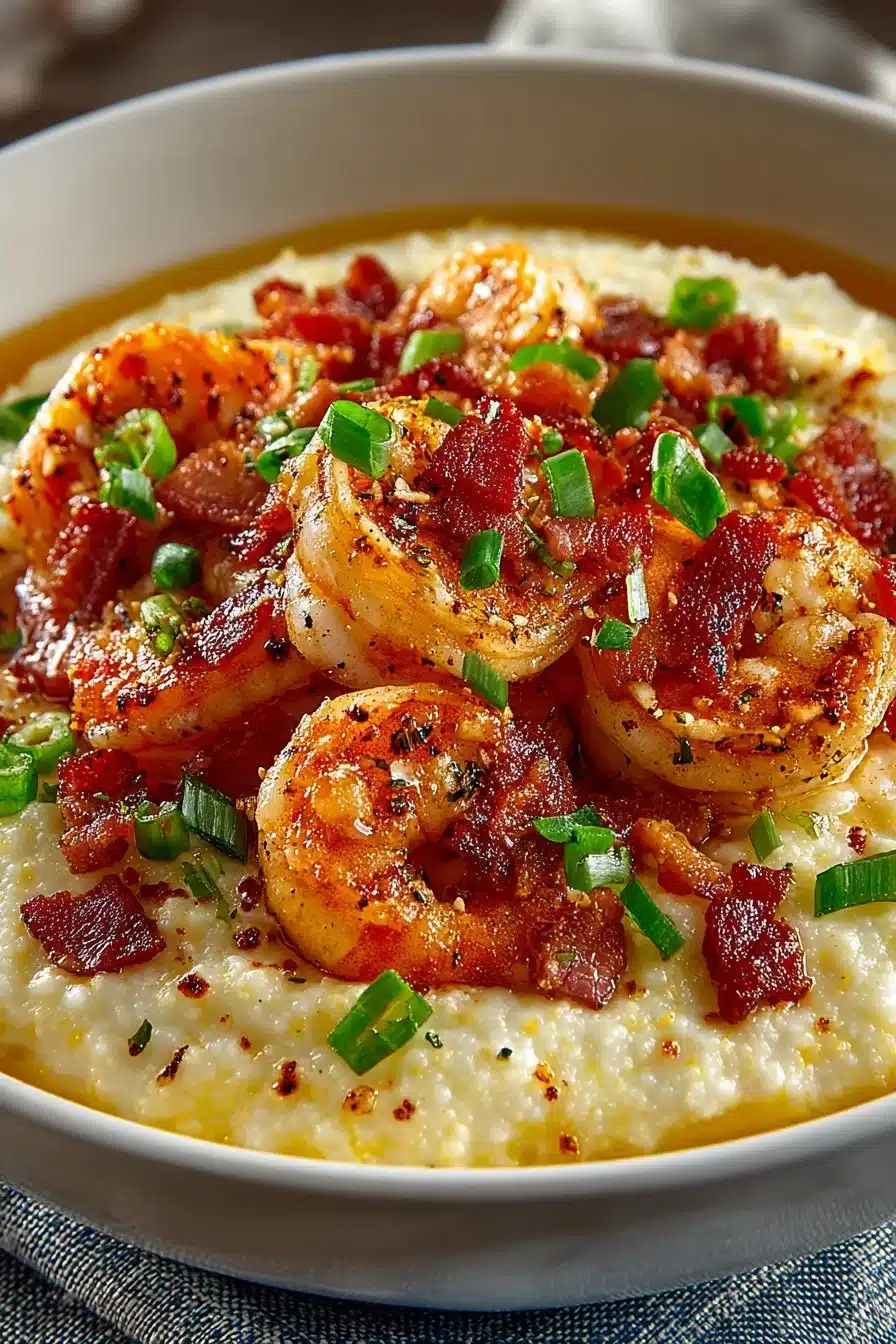 Classic Southern Shrimp and Grits classic southern shrimp and grits 2026 05 26 042134