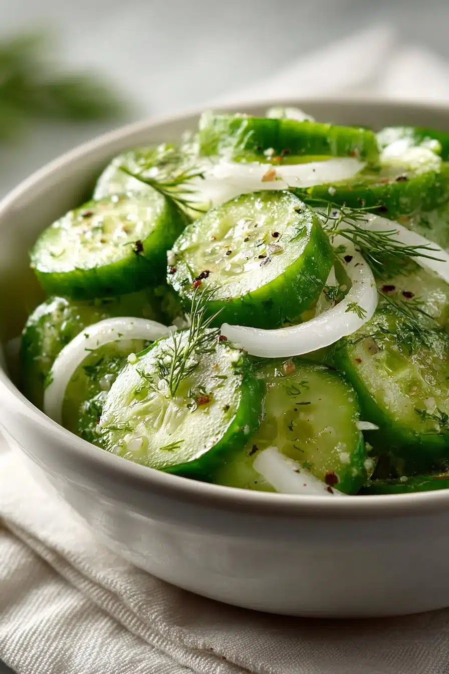 classic southern sweet cucumber onion salad 2026 05 20 032107