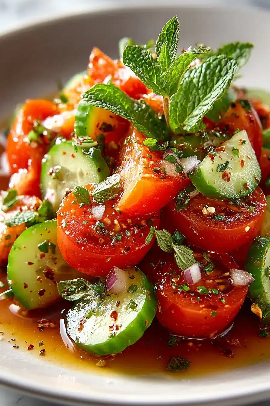 Classic Tomato Cucumber Vinegar Salad classic tomato cucumber vinegar salad 2026 05 15 031236 2