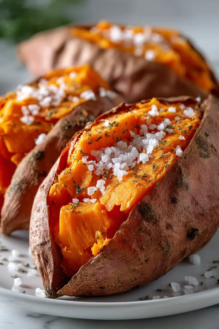 Comforting Baked Japanese Sweet Potato comforting baked japanese sweet potato 2026 05 03 194320