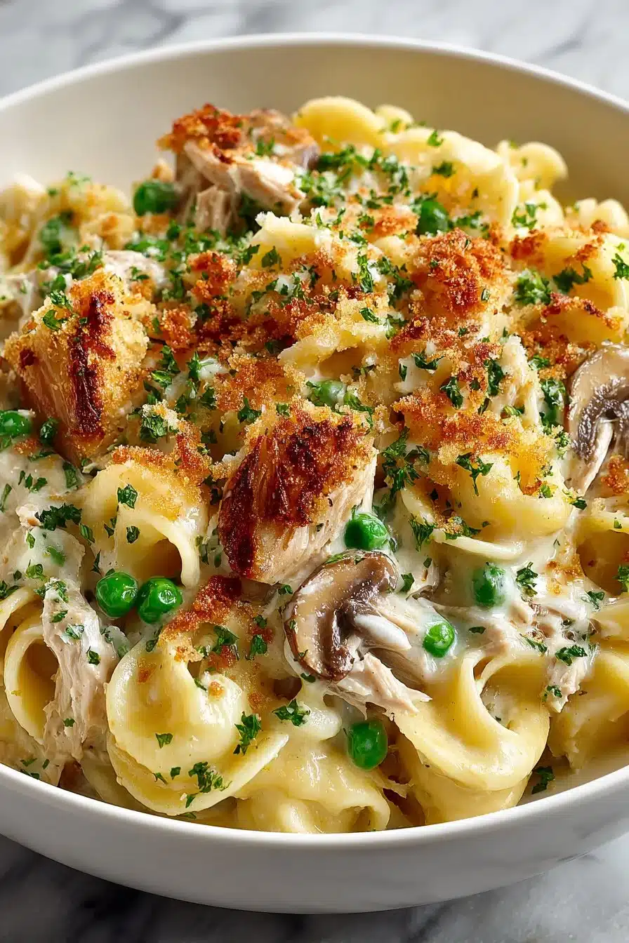 comforting classic tuna noodle casserole 2026 05 02 034615