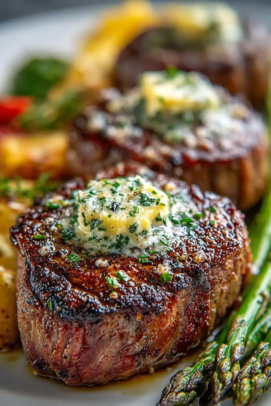 Comforting Garlic Butter Steak Dinner comforting garlic butter steak dinner 2026 05 03 024524