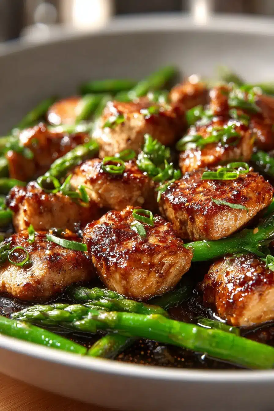 Comforting Ginger Garlic Chicken Skillet comforting ginger garlic chicken skillet 2026 05 01 020046