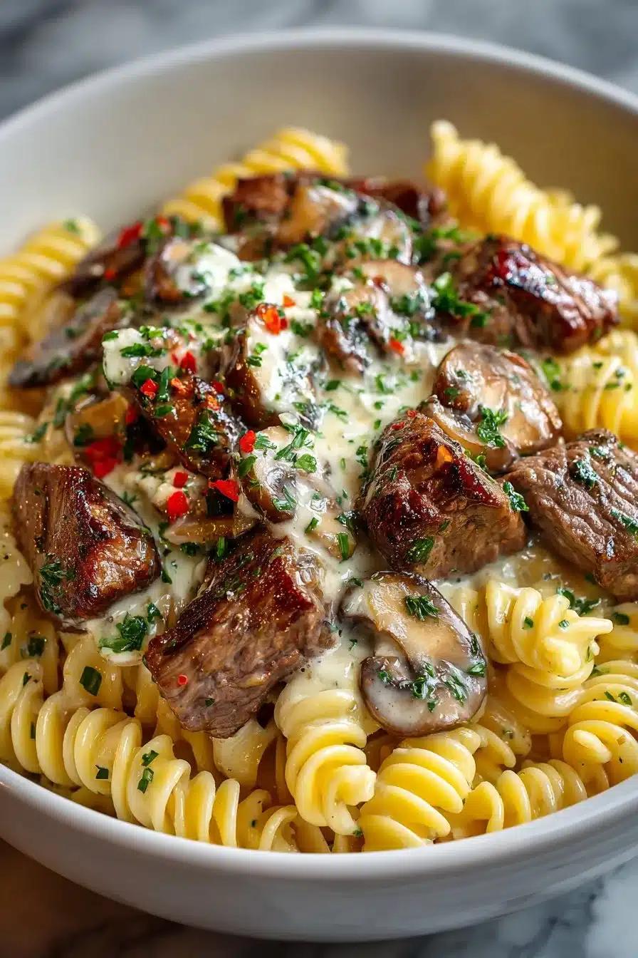 Comforting Homemade Beef Stroganoff Dinner comforting homemade beef stroganoff dinner 2026 05 02 034439 2