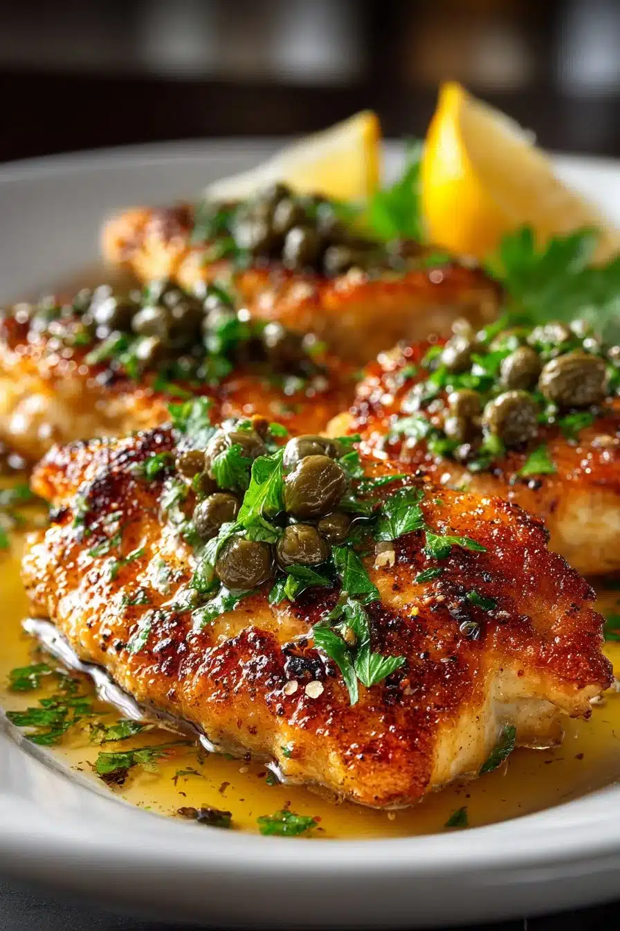comforting lemon chicken piccata 2026 05 05 011718