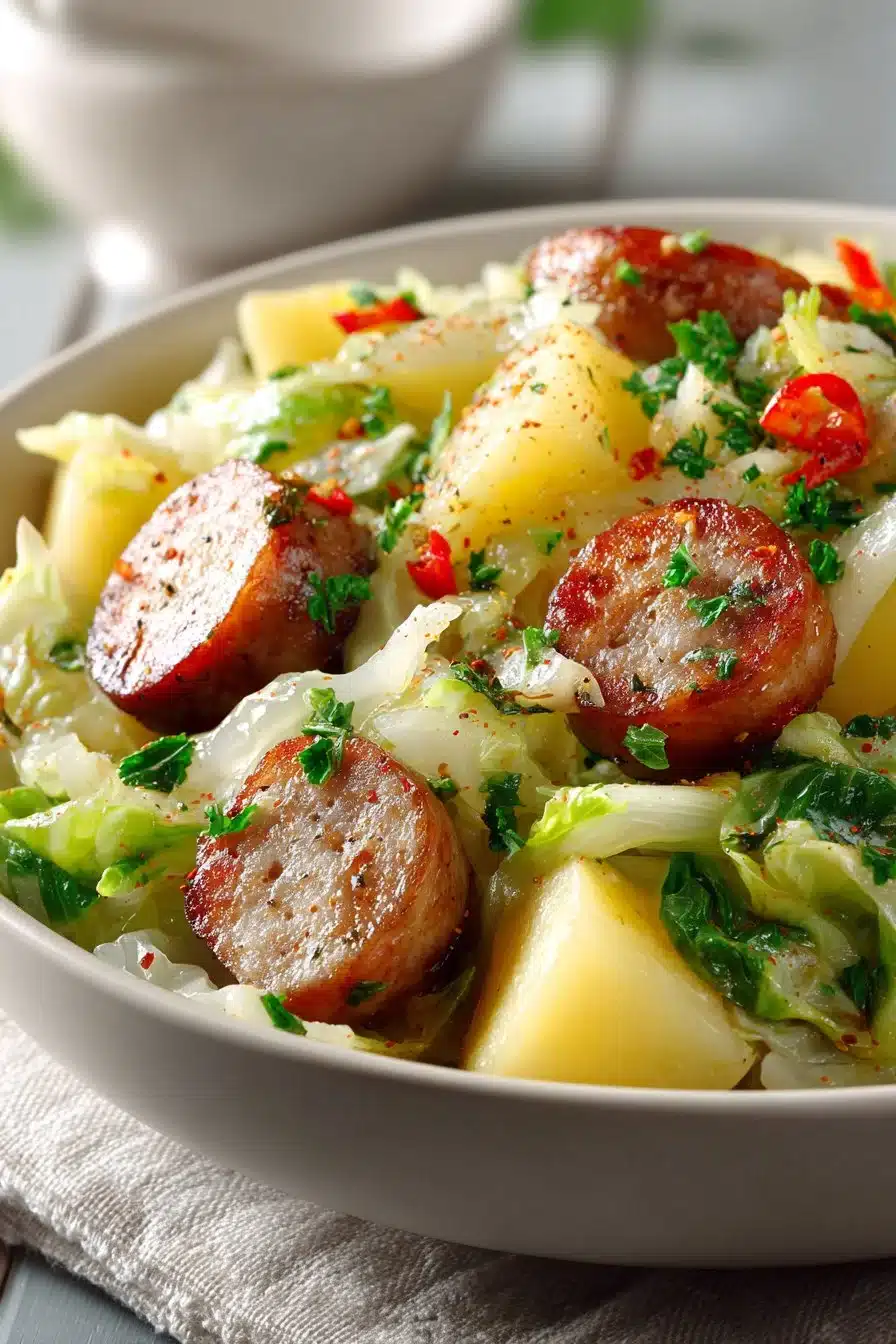 Comforting Polish Sausage and Potatoes comforting polish sausage and potatoes 2026 05 04 020509