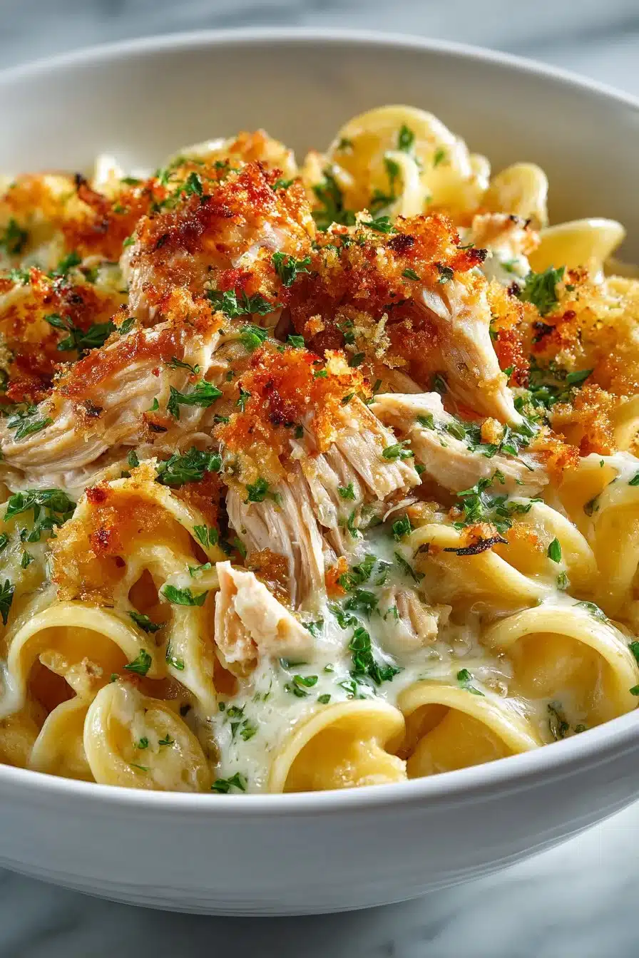 comforting rotisserie chicken noodle casserole 2026 05 04 020529