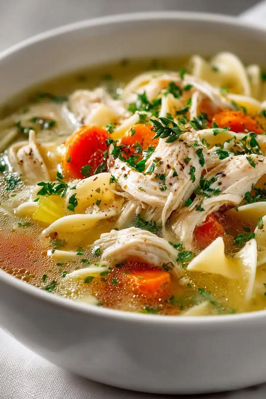 Comforting Rotisserie Chicken Soup comforting rotisserie chicken soup 2026 05 05 132614