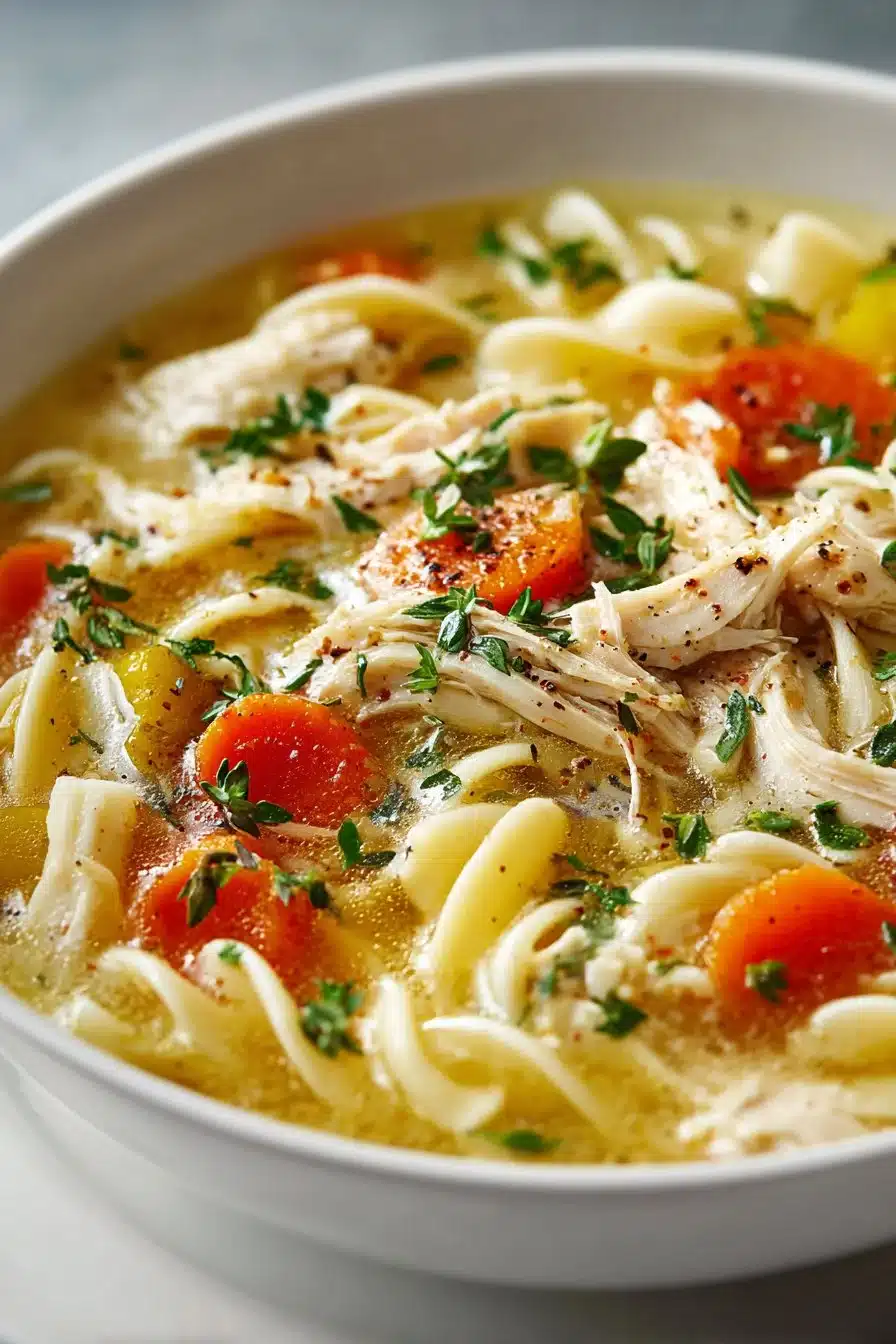 Comforting Rotisserie Chicken Soup comforting rotisserie chicken soup 2026 05 05 132630 2