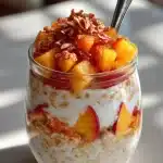 creamy cinnamon spiced peach overnight oats 2026 05 20 032041 683x1024 1