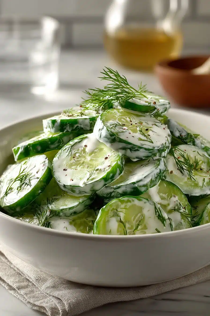 Creamy Cucumber Dill Salad with Sour Cream creamy cucumber dill salad with sour cream 2026 05 20 032117 2