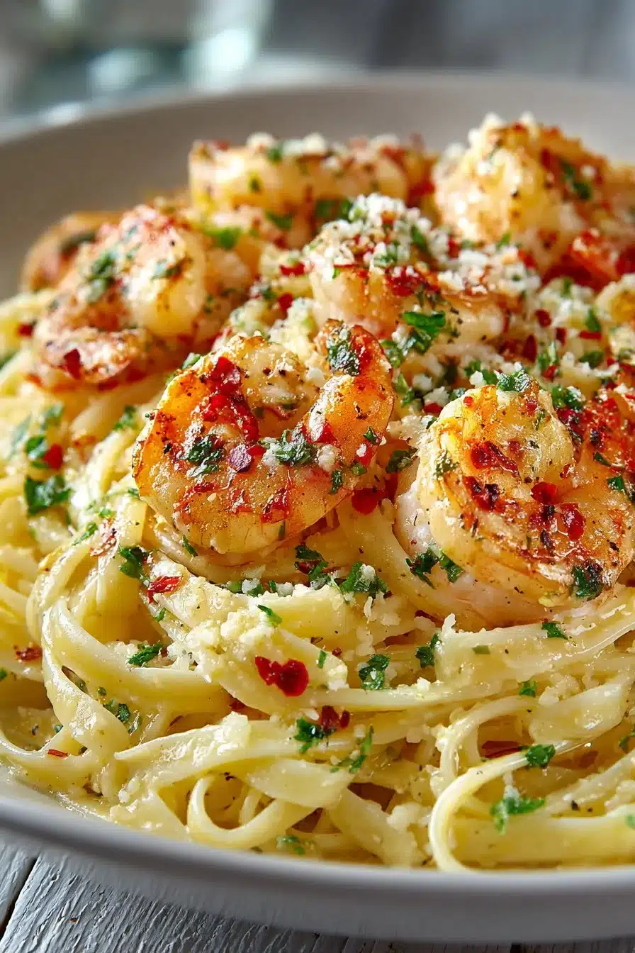 Creamy Garlic Butter Shrimp Pasta creamy garlic butter shrimp pasta 2026 05 04 020604 2