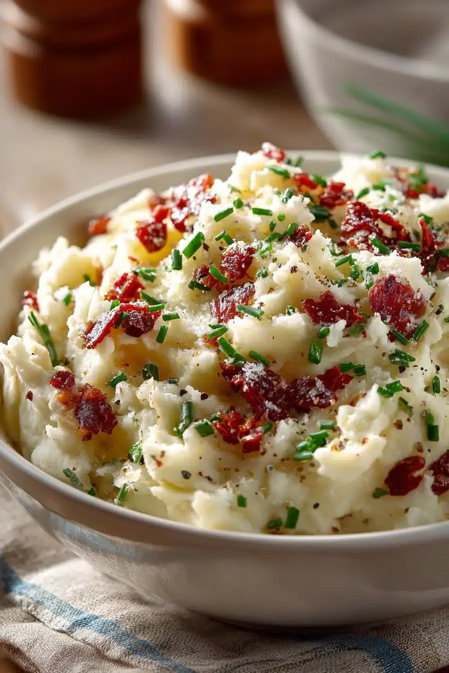 Creamy Garlic Mashed Red Potatoes creamy garlic mashed red potatoes 2026 05 05 152850