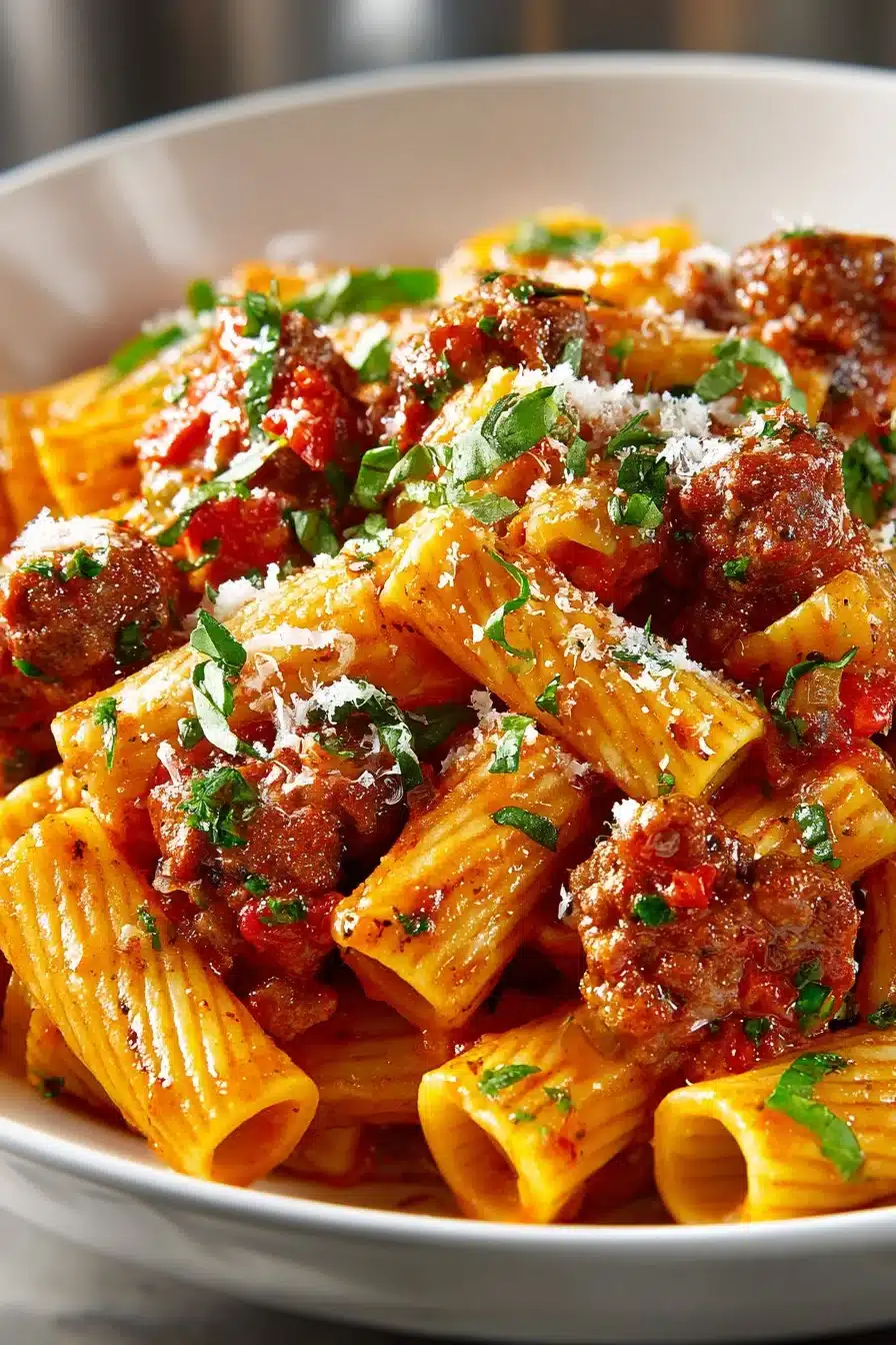 creamy italian sausage rigatoni 2026 05 11 020519 2