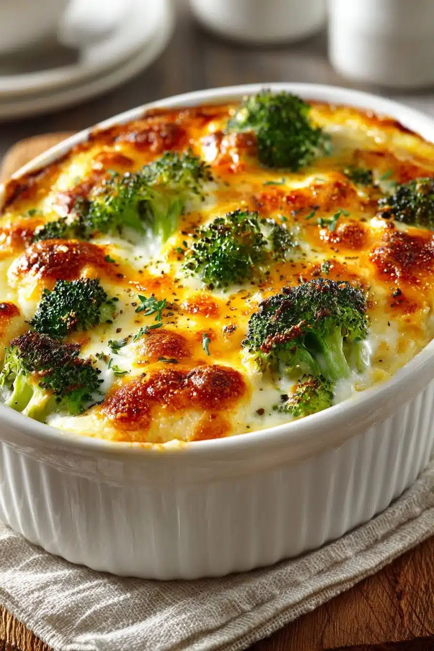 Creamy Low Carb Chicken Casserole creamy low carb chicken casserole 2026 05 10 182136