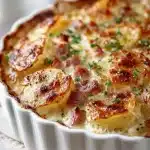 creamy slow cooker scalloped potatoes with ham 2026 05 31 021416 683x1024 1