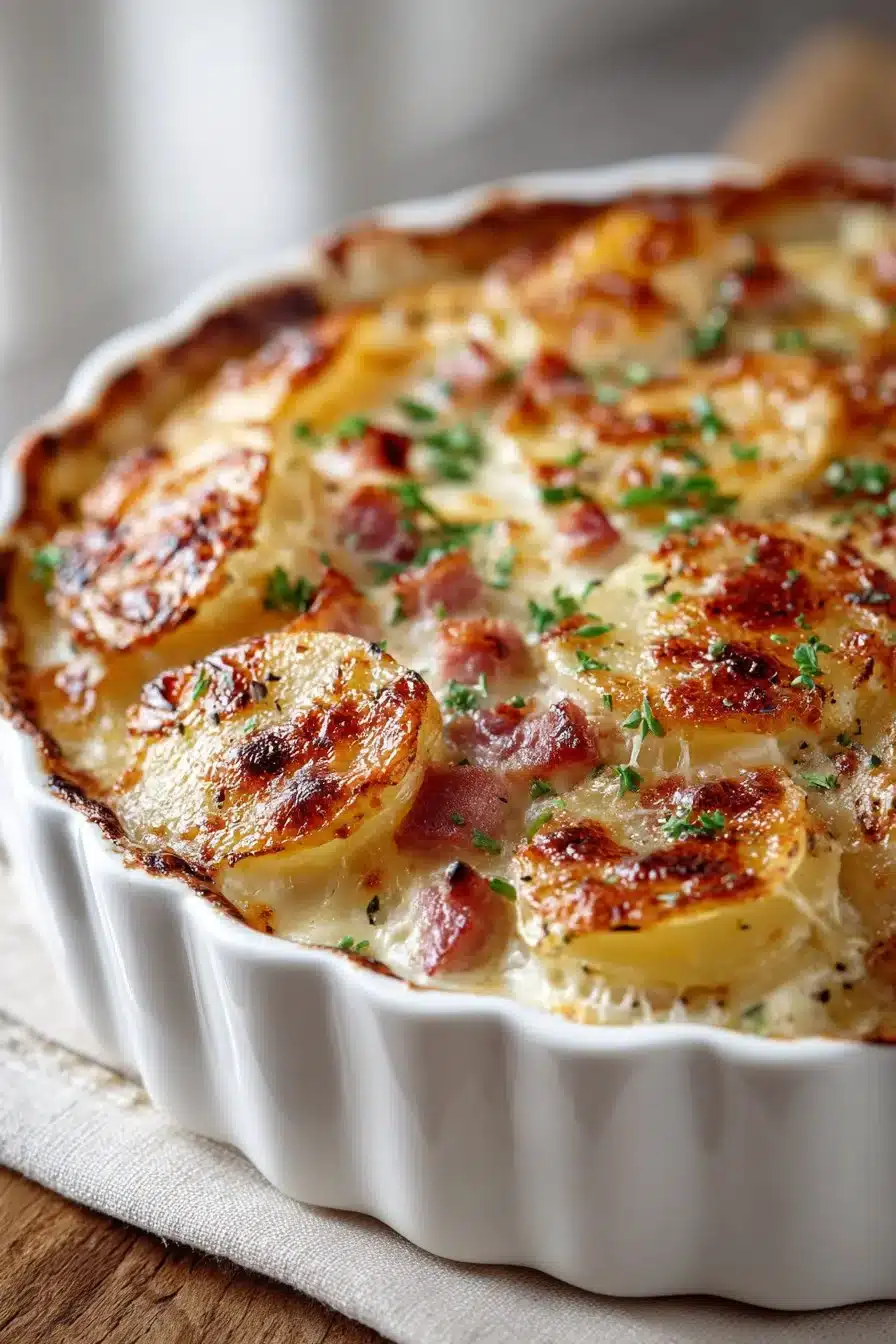 Creamy Slow Cooker Scalloped Potatoes with Ham creamy slow cooker scalloped potatoes with ham 2026 05 31 021513 2