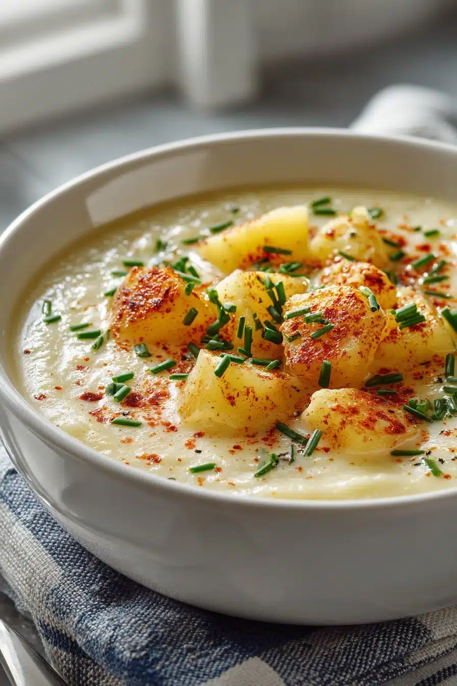 Creamy Southern Potato Soup creamy southern potato soup 2026 05 15 160643