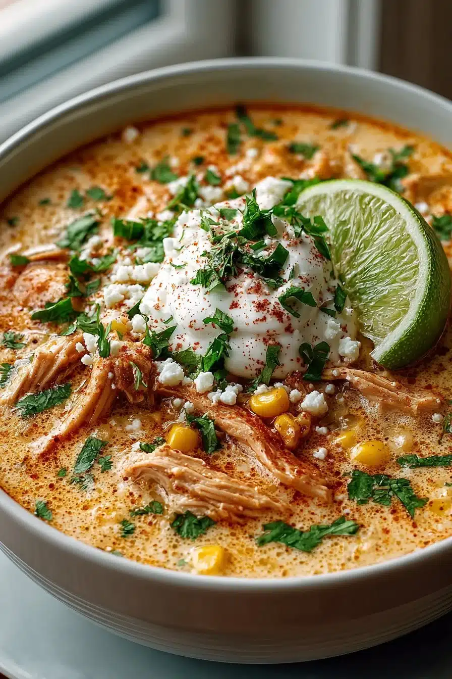Creamy Stovetop Mexican Street Corn White Chicken Chili creamy stovetop mexican street corn white chicken 2026 05 30 060136 2