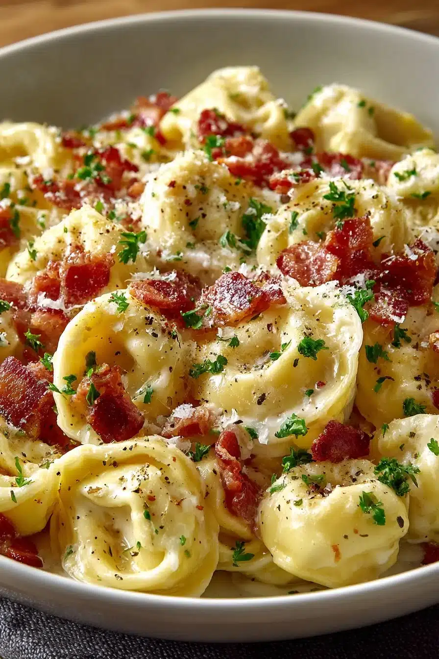 Creamy Tortellini Carbonara creamy tortellini carbonara 2026 05 11 021119