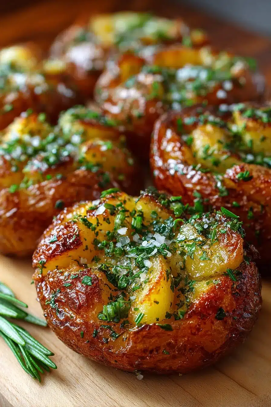 Crispy Air Fryer Smashed Potatoes with Herbs crispy air fryer smashed potatoes with herbs 2026 05 12 013251