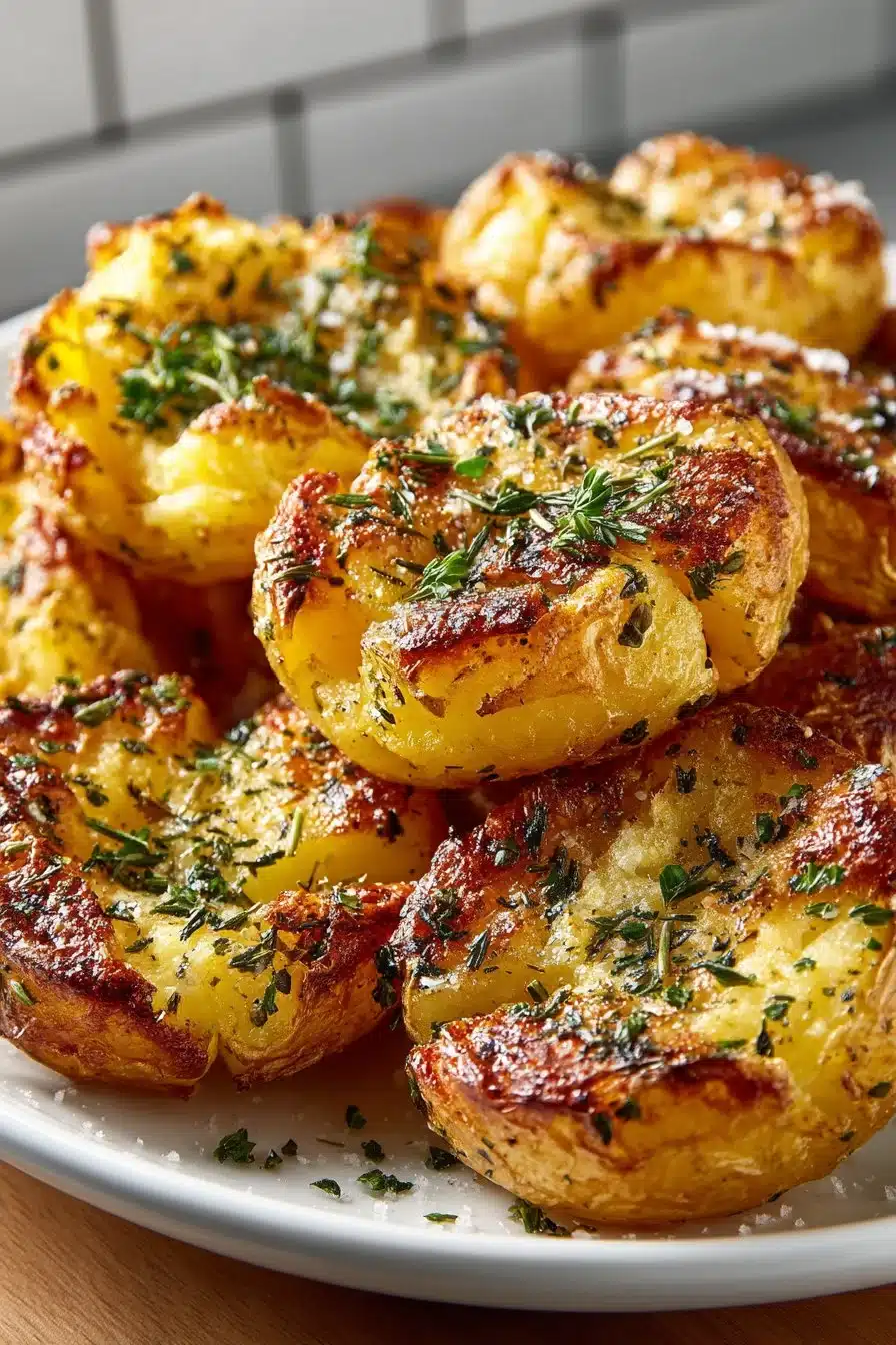 Crispy Air Fryer Smashed Potatoes with Herbs crispy air fryer smashed potatoes with herbs 2026 05 12 013329 2