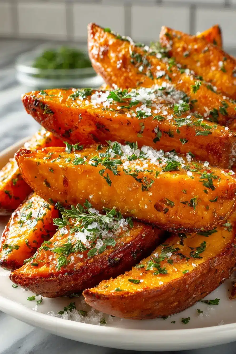 Crispy Baked Japanese Sweet Potato crispy baked japanese sweet potato 2026 05 04 021049 2
