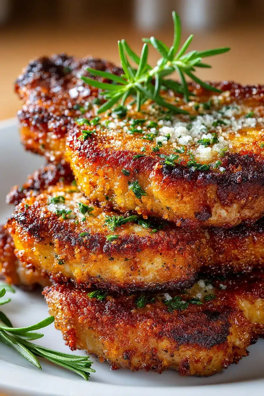 Crispy Oven Baked Breaded Pork Chops crispy oven baked breaded pork chops 2026 05 19 035355