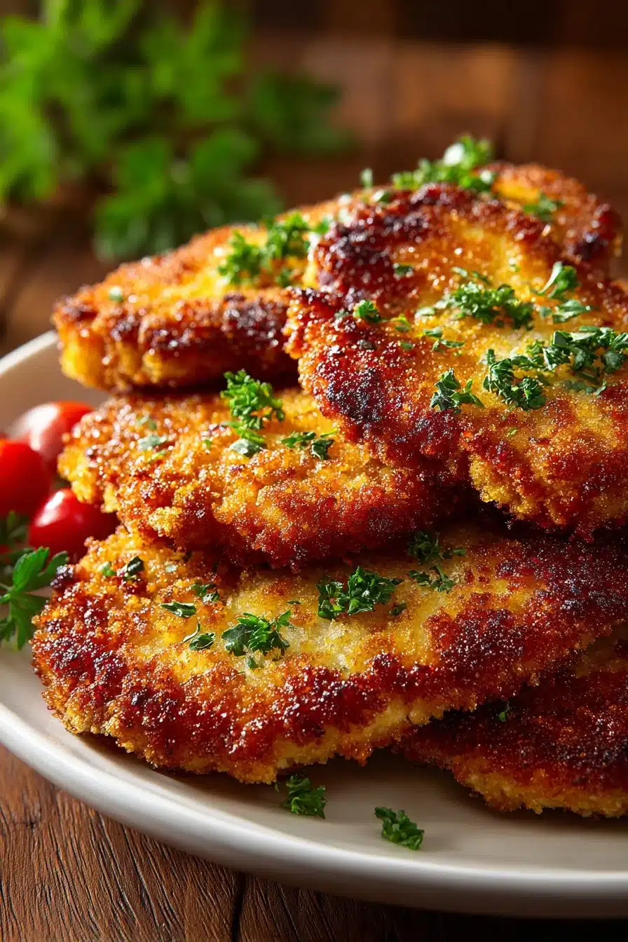 Crispy Oven Baked Breaded Pork Chops crispy oven baked breaded pork chops 2026 05 19 035430 2