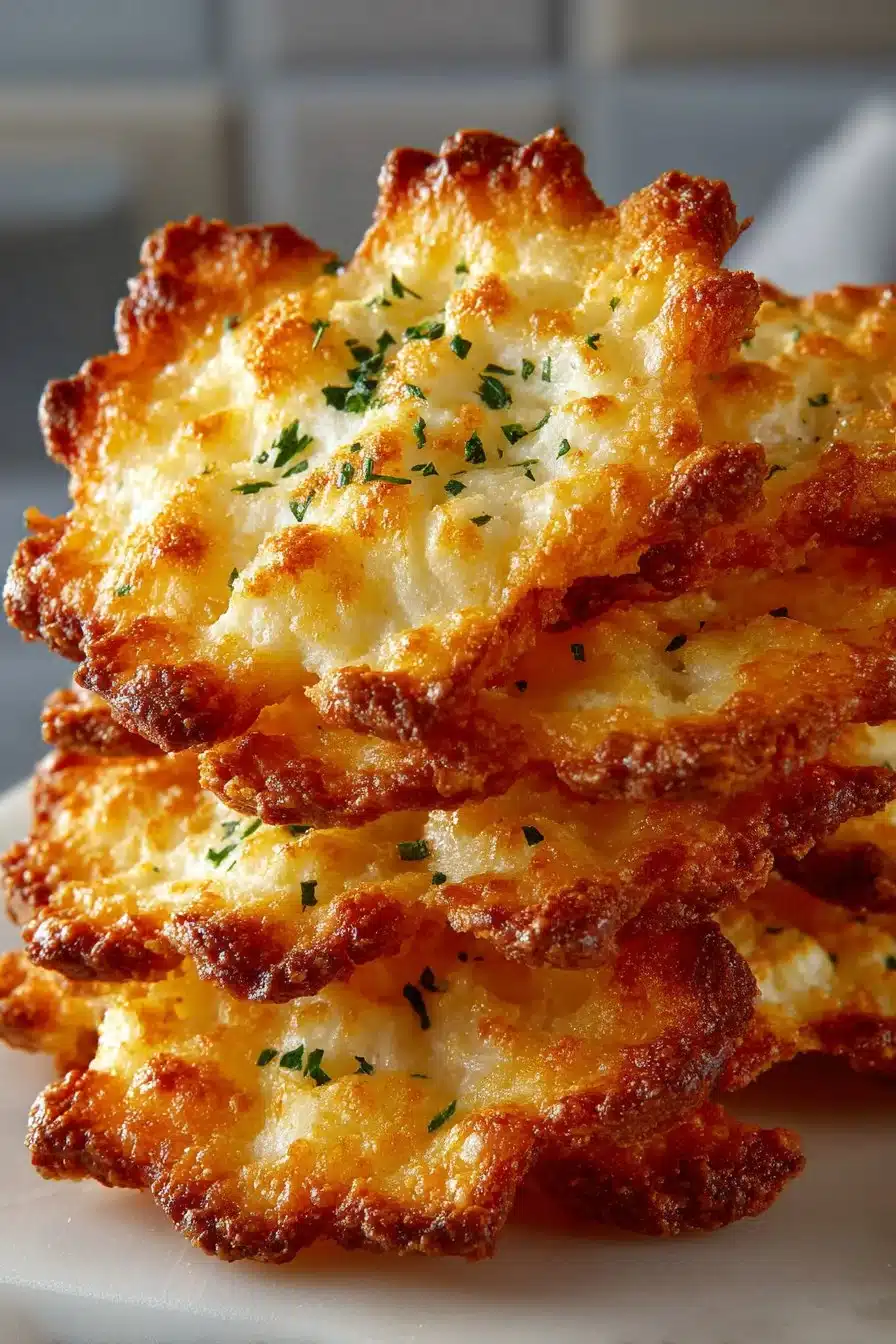 Crispy Oven Baked Cottage Cheese Crackers crispy oven baked cottage cheese crackers 2026 05 07 144043 2