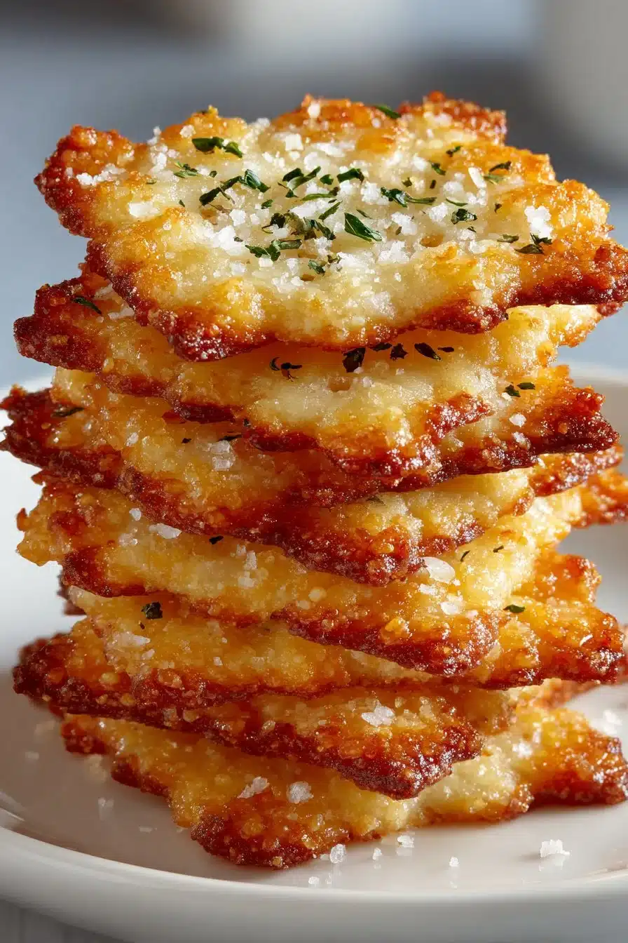 crispy oven baked parmesan crackers 2026 05 09 132354
