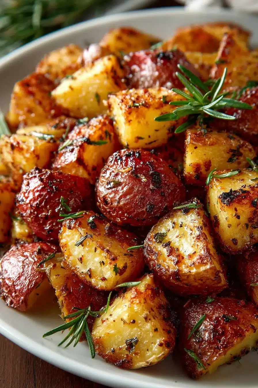 Crispy Oven Roasted Red Potatoes crispy oven roasted red potatoes 2026 05 05 152847
