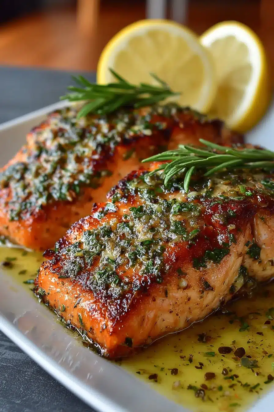 easy air fryer honey mustard salmon fillets 2026 05 20 032314