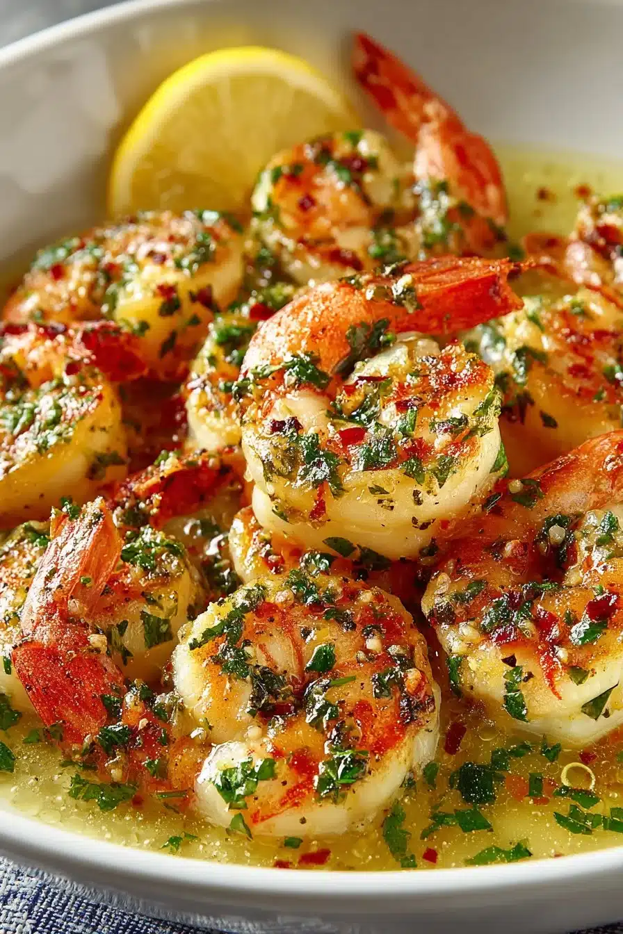 Easy Baked Garlic Butter Shrimp easy baked garlic butter shrimp 2026 05 04 020758 2