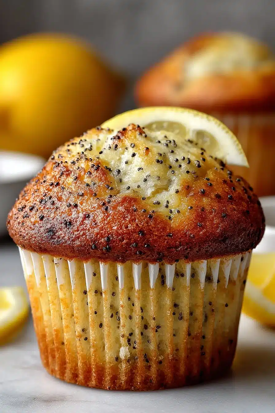 Easy Baked Lemon Poppy Seed Muffins easy baked lemon poppy seed muffins 2026 05 09 133046