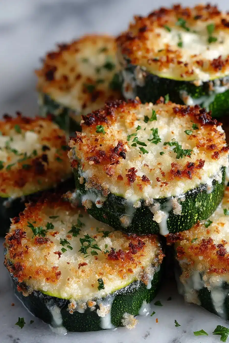 Easy Baked Parmesan Zucchini Rounds easy baked parmesan zucchini rounds 2026 05 16 231010