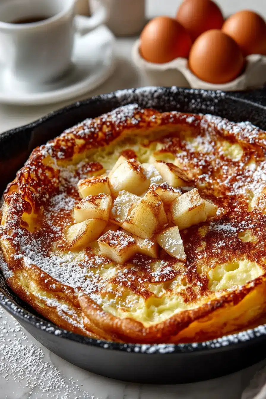 Easy Cast Iron Skillet Apple Cinnamon Pancake easy cast iron skillet apple cinnamon pancake 2026 05 24 042624